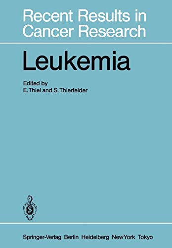Leukemia recent - leukemia, :