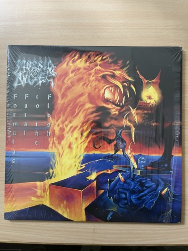 Morbid angel formulas fatal - morbid,