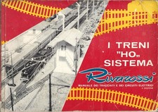 Treni sistema rivarossi - ho,