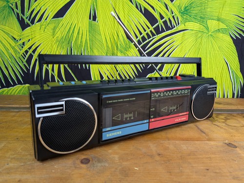 Ghettoblaster siemens club 833 - siemens,