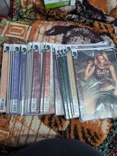 Lotto fumetti Buffy The Vampire Slayer stagione 8, Angel, Spike After The Fall