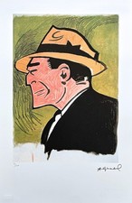 ANDY WARHOL - Dick Tracy -