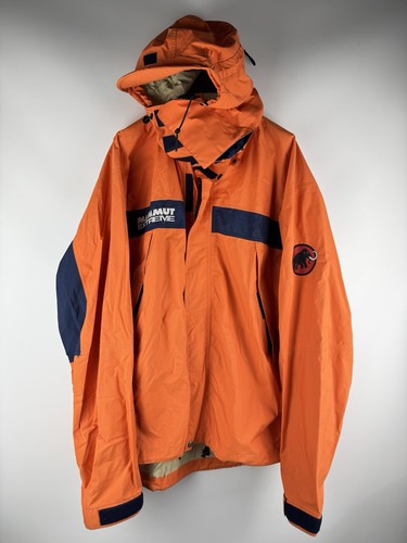 Giacca sci vintage mammut - giacca,