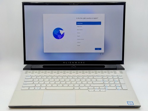 Dell alienware m17 fhd - 17",