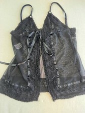 G World Babydoll Chemise Top