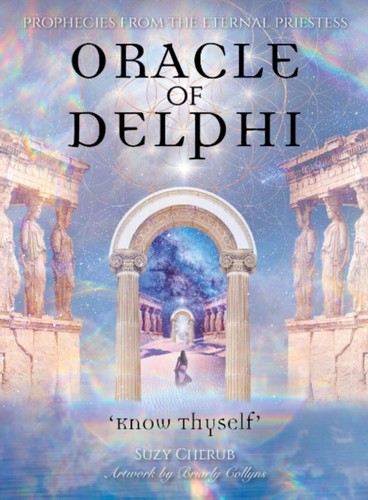 Oracle delphi card - oracle,