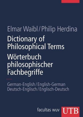 Wörterbuch philosophischer