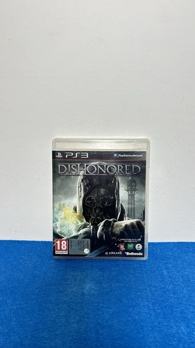 Ps3 dishonored playstation - ps3, 3