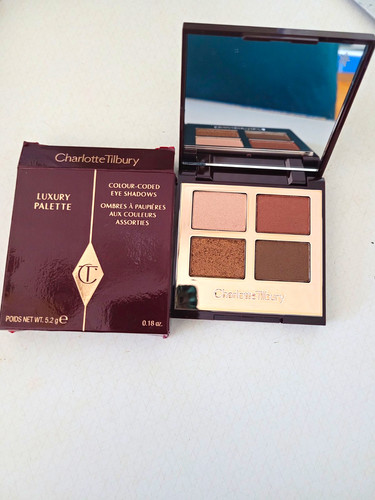 Charlotte tilbury luxury - charlotte,
