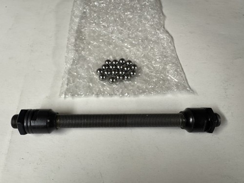 Asse mozzo posteriore shimano - mozzo,