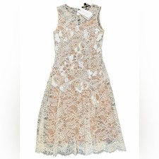 Abito Jenny Packham in pizzo