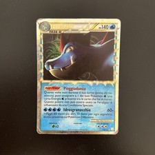 Pokemon Feraligatr 108/123