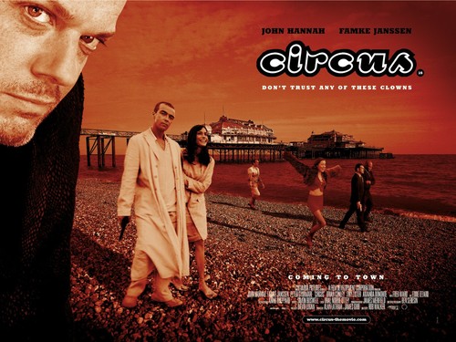 Poster film circus 2000 - circus,