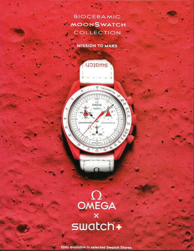 2024 omega swatch moonswatch - omega,