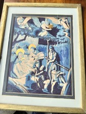 Acquarello Natalizio A Firma