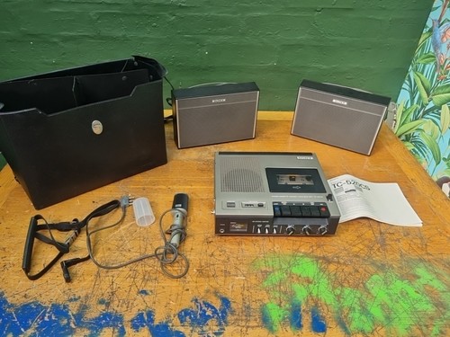 Vintage sony 520cs stereo - vintage,