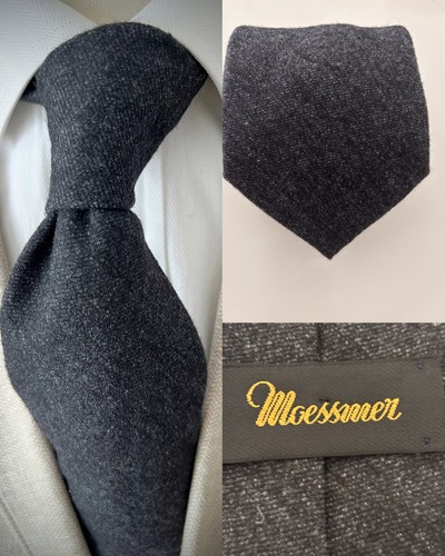 Tie cravatta wool - cravatta,