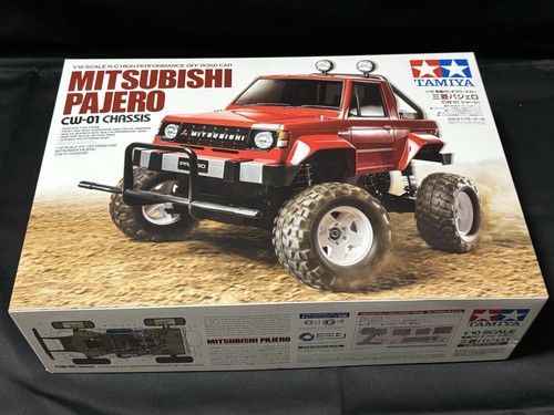 Telaio tamiya mitsubishi - telaio,