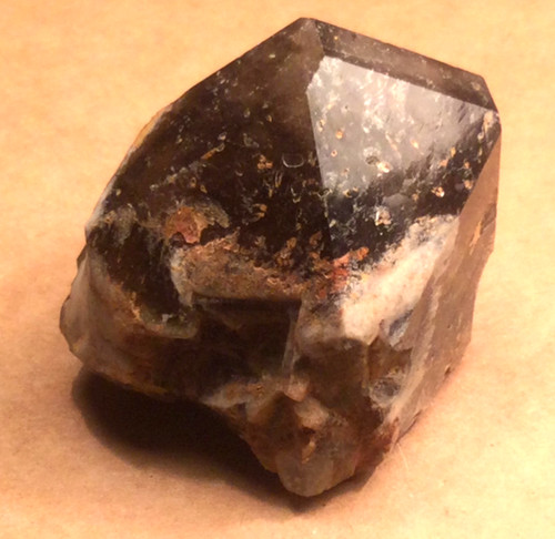 Very rare vesuvianite crystal - very,