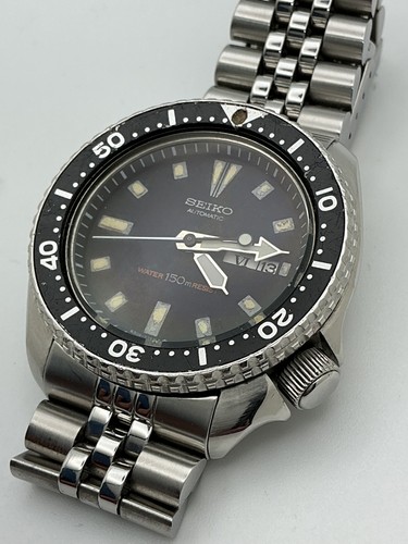 Seiko 6309 7290 diver - seiko, 6309-7290