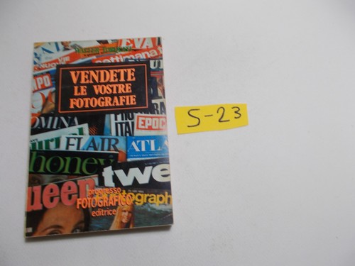 Vendete vostre fotografie - le,