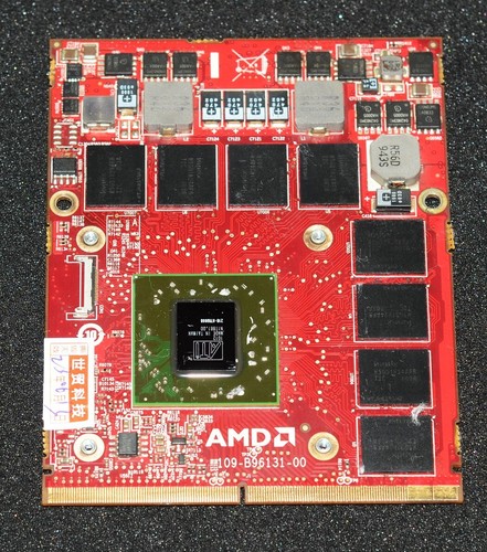 Dell alienware m17x m15x amd - m17x,