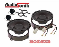 WOOFER + TWEETER 165 mm +