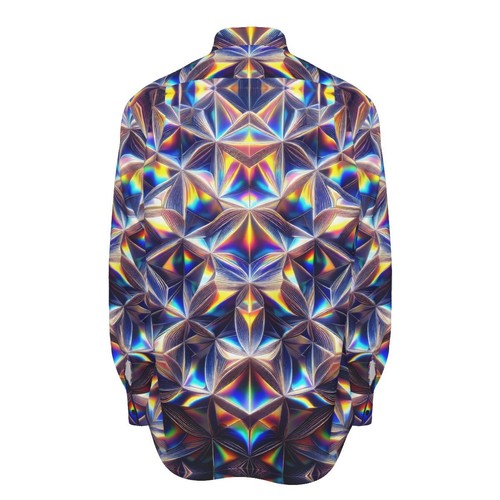 Camicia uomo elegante cotone