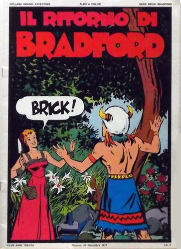 Brick bradford tavole - bradford,