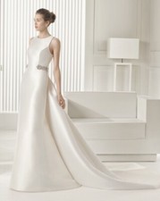 Abito da sposa Rosa Clara Sara