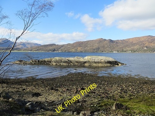 Photo 6x4 currachd - currachd, south