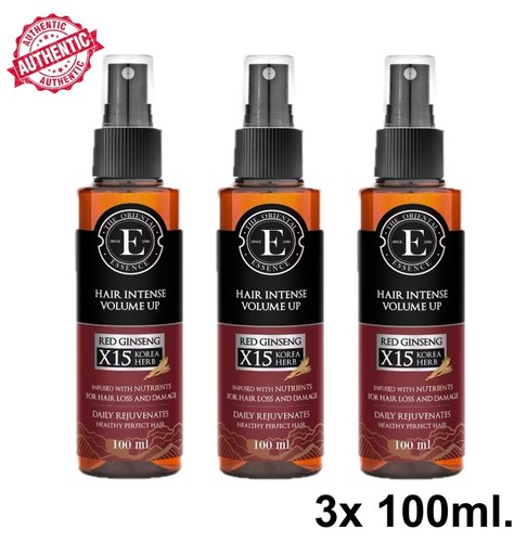 Siero crescita capelli - 3x,