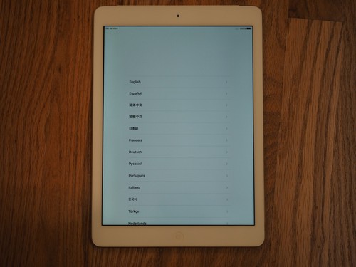 Apple ipad air gen - ipad, 1a