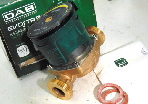 Pompe chaudiere circulateur - pompe,