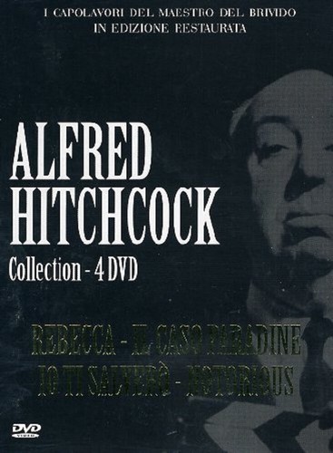 Alfred hitchcock collection 4 - alfred,
