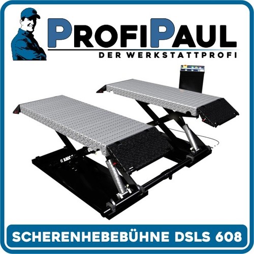 Dsls 608 sollevatore forbice - dsls,