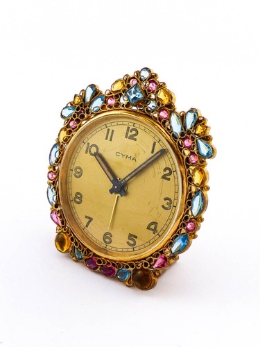 Bellissimo piccolo orologio