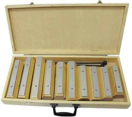 Comet glockenspiel