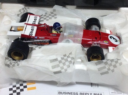 Exoto ferrari 312 jacky - 312, b
