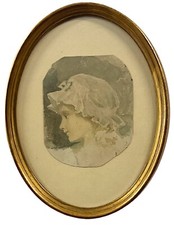 Antico Quadro Dipinto