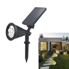 LED HEADLIGHT SOLAR PANEL