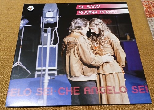 Bano romina power che - e,