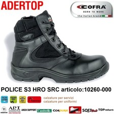 SCARPE ANTINFORTUNISTICA COFRA