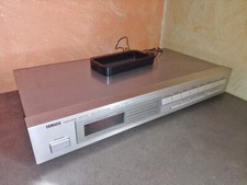 Radio Yamaha Natural Sound AM/FM Stereo Tuner T-420