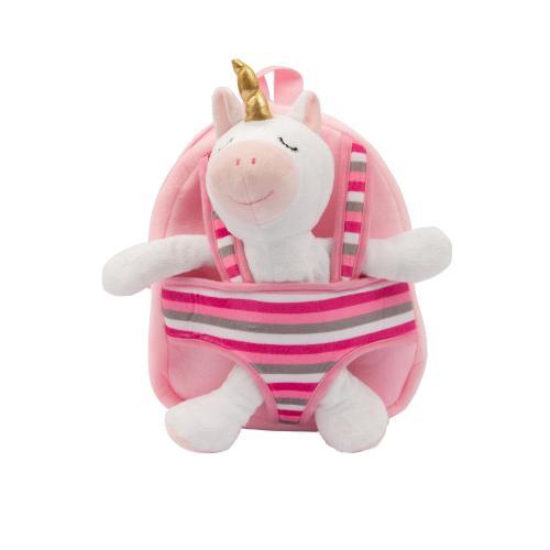 Zainetto rosa - zainetto,