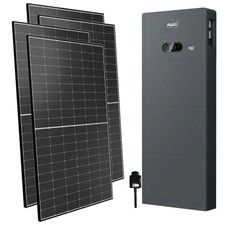 Kit fotovoltaico trifase