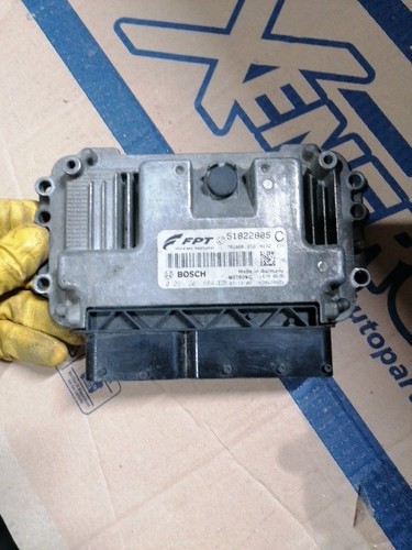 Ecu 0261201684 51804729 - ecu,