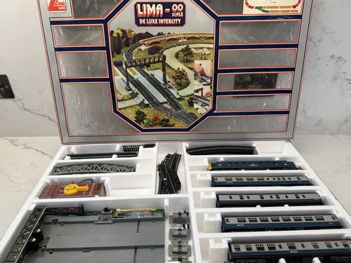 Lima scale super freight - 00,