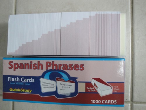 Nib 000 spanish phrases - 1,000,