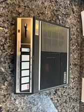 Sony Vintage Cassette Player